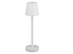 Produkt: lampa stołowa VT-7703 LED ze ściemniaczem biała
