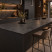 Blat do wyspy kuchennej HPL 180x120cm Black 0190SL, 9763836