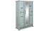 Produkt: Szafa z lustrem metal sky blue Container 174 cm