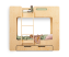 Produkt: Łóżko piętrowe drewniane MIMI DL z szufladą - przechowywanie