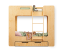 Produkt: Łóżko piętrowe drewniane MIMI DP Lakier z szufladą - spanie