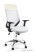 Produkt: Fotel biurowy MOBI PLUS biały