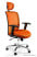 Inny kolor wybarwienia: Fotel biurowy EXPANDER pomarańczowy