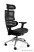Inny kolor wybarwienia: Fotel biurowy ERGOTECH czarny/chrom