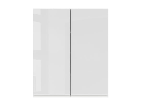 szafka górna z ociekarką Sole, Kolor frontów biały połysk, Kolor korpusów biały alpejski, 98289