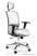Inny kolor wybarwienia: Fotel biurowy EXPANDER biały