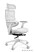 Inny kolor wybarwienia: Fotel biurowy ERGOTECH biały