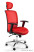 Inny kolor wybarwienia: Fotel biurowy EXPANDER czerwony