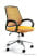 Inny kolor wybarwienia: Fotel biurowy AWARD żółty
