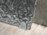 Designerski stolik szklany 2w1 dymiony waterdrop DUO grafit transparentny, 9832528