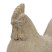 Figurka ogrodowa kura, 40 cm, 9833593