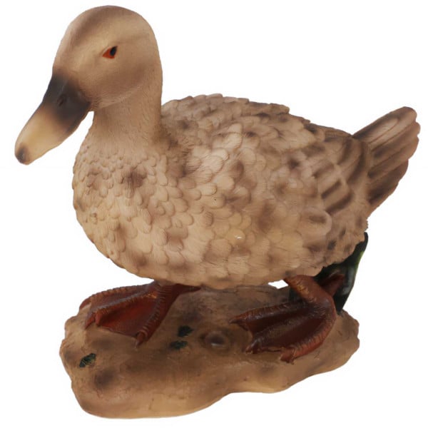 Figurka ogrodowa kaczka, 26,5 cm, 9833644