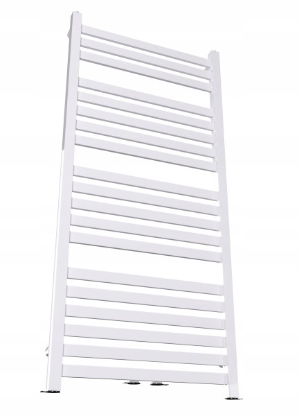 Grzejnik łazienkowy ROYAL-MIDDLE 750x430 biały, 9835038