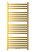 Grzejnik łazienkowy ROYAL-MIDDLE 500x530 złoty, 9835157