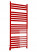 Grzejnik łazienkowy ROYAL-MIDDLE 750x530 czerwony, 9835742