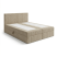 Łóżko kontynentalne z materacem, pojemnikiem na pościel Hawana 170x190 cm, 9850922