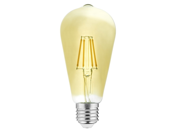 żarówka LED filament Vintage E27 4W, 98527