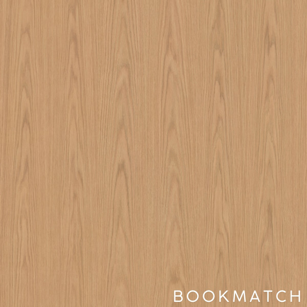 Ława HANKO 120 - 157 kolor bookmatch / nogi czarne, 9864744