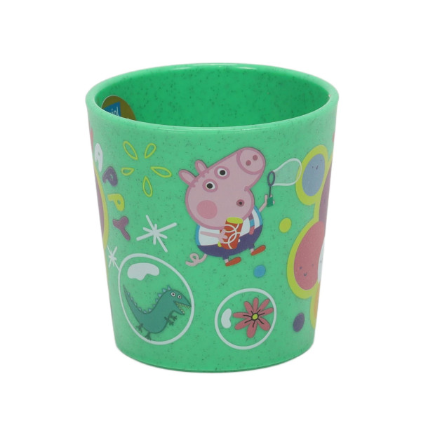 Kubek Connect S Świnka Peppa Pop, 190 ml, KOZIOL, 9871718