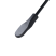 Fotel biurowy obrotowy welur jasnoniebieskie, 9880813