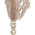 Stolik pomocniczy boczny do salonu drewno mango, 9882477