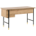 Biurko domowe z szufladami 120x60 jasny kolor, 9885972
