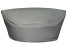 Pokrowiec ogrodowy plandeka 140 x 135 x 80, 9892214
