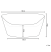 Pokrowiec ogrodowy plandeka 140 x 135 x 80, 9892215