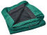 Inny kolor wybarwienia: Welurowy pokrowiec sofę 3-osobową zielony