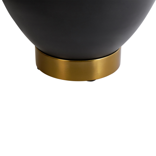 Stolik pomocniczy ceramiczny blat biały, 9903816