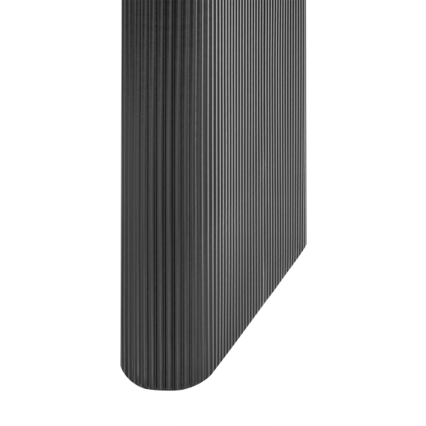 Stół do jadalni nowoczesny 198 x 93 czarny, 9906972