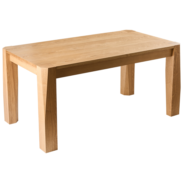 Stół do jadalni rozkładany 160/200 cm jesion, 9907847