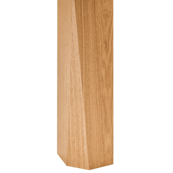 Stół do jadalni rozkładany 160/200 cm jesion, 9907850