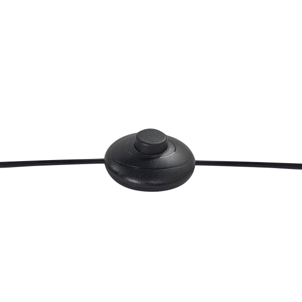 Lampa podłogowa do sypialni i salonu jasnobrązowy drzewo kauczukowe, 9909376