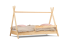 Produkt: Łóżko pojedyncze drewniane TIPI - SMARTWOOD®