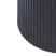 Stolik pomocniczy z ceramicznym blatem płyta MDF czarny, 9911815