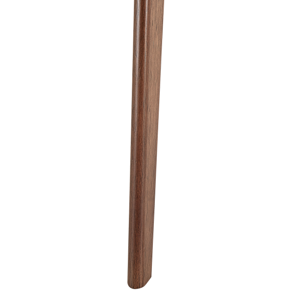 Stół do jadalni 150 x 90 cm MDF mahoń ciemny, 9919425