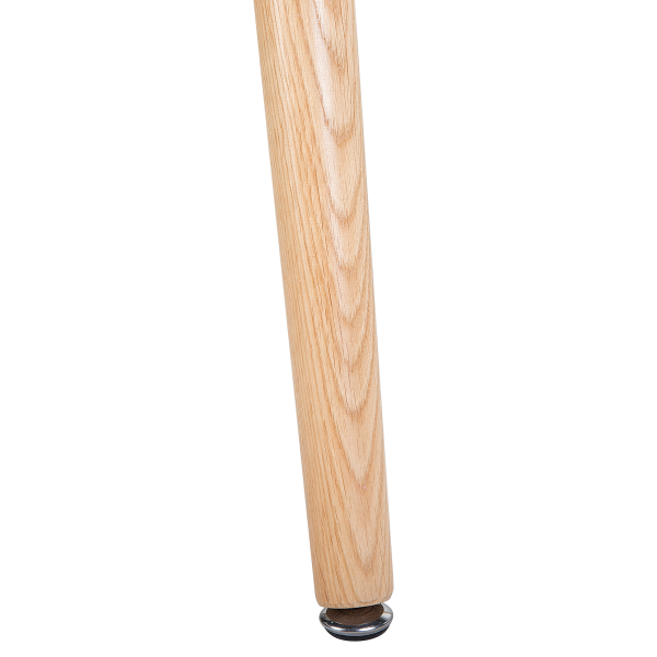 Biurko z szufladami i półką 120x45 biało-szare, 9923549