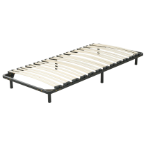 Stelaż do łóżka drewno 90x200 24 listwy