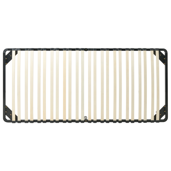 Stelaż do łóżka drewno 90x200 24 listwy, 9927245