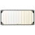 Stelaż do łóżka drewno 90x200 24 listwy, 9927245