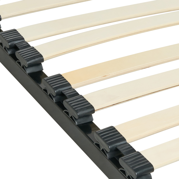 Stelaż do łóżka drewno 90x200 24 listwy, 9927246