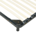 Stelaż do łóżka drewno 90x200 24 listwy, 9927247