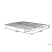 Stelaż do łóżka drewno 160x200 48 listew, 9927251