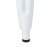 Komplet stołków barowych metalowych 60 cm biały, 9931777