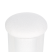 Puf podnóżek minimalistyczny boucle złamana biel, 9932712