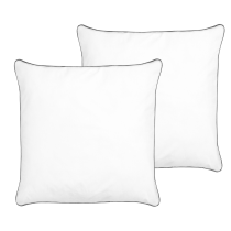 Produkt: 2 poduszki antyalergiczne 80x80 bawełna