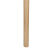 Konsola 2 szuflady MDF jasne drewno, 9942567