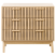 Komoda styl skandynawski szuflady jasne drewno, 9942665