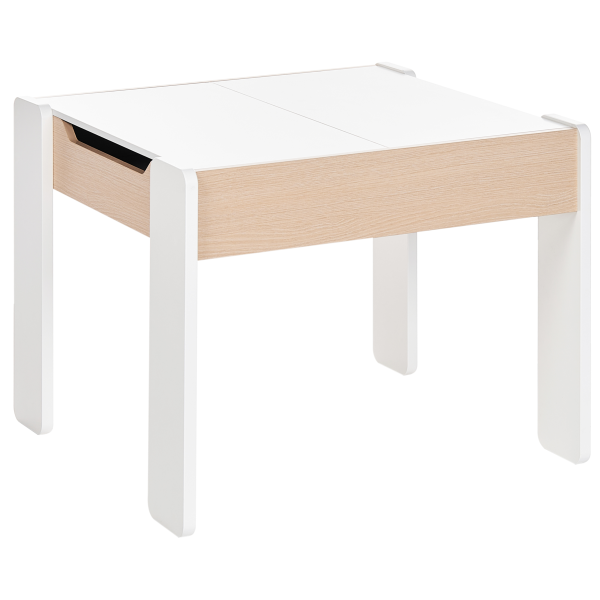 Zestaw dla dzieci stół 2 krzesła MDF, 9945620